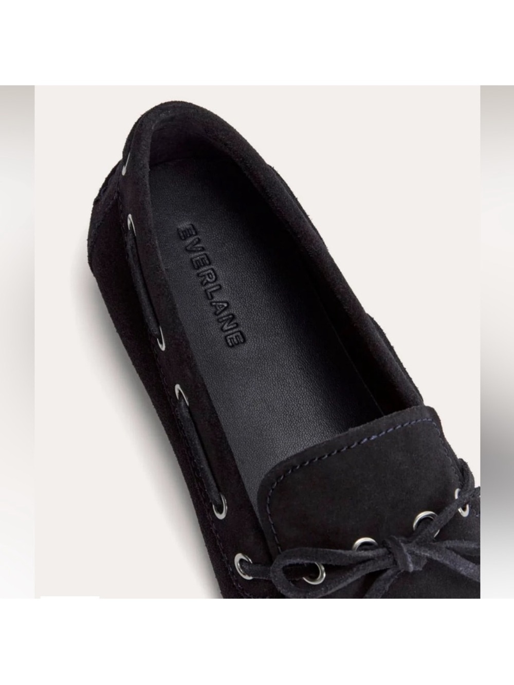 Everlane Shoes 7 Moccasins Loafers Blue - Picture 6 of 16
